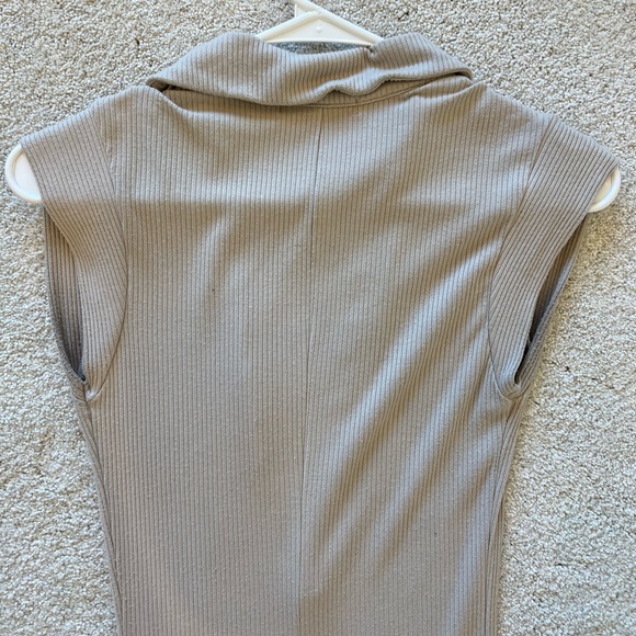 BODYCON MAXI - Picture 2 of 11